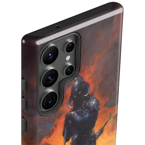 Death Dealer by Frazetta Galaxy S23 Ultra Pro Case